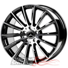 Replica MR822 8.5x19 5x112 ET45 DIA66.6 BMF