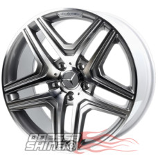 Replica MR824 9.5x20 5x130 ET50 DIA84.1 DGMF