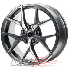 Replica MR838 8.5x18 5x112 ET45 DIA66.6 DGMF