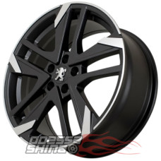 Replica PG275 7x17 4x108 ET25 DIA65.1 BMF