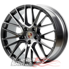 Replica PO869 10.5x20 5x130 ET64 DIA71.5 DGMF