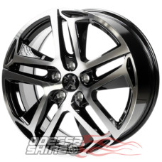 Replica PG279 7.5x17 5x108 ET44 DIA65.1 BMF