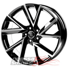 Replica SK6116 7x17 5x112 ET49 DIA57.1 BMF