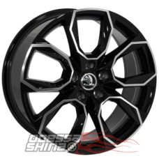 Replica SK690 8.5x19 5x112 ET45 DIA57.1 BMF