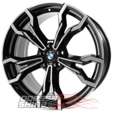 Replica BM7116 8.5x20 5x112 ET30 DIA66.5 BMF