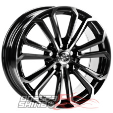 Replica TY227 6.5x16 5x114.3 ET40 DIA60.1 BMF