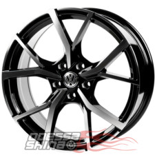 Replica VW6113 7.5x17 5x112 ET45 DIA57.1 BMF