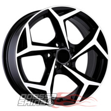 Replica VW687 6.5x15 5x112 ET35 DIA57.1 BMF