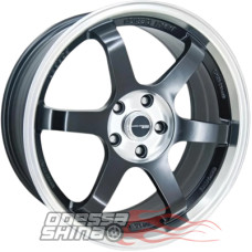 GT TE37 8x18 5x112 ET38 DIA66.6 MBM