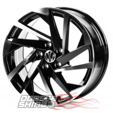 Replica VV3280 7.5x17 5x112 ET35 DIA57.1 BMF