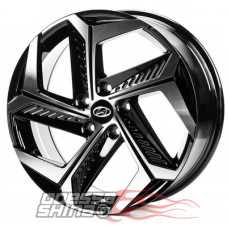 Replica HND3345 7.5x18 5x114.3 ET45 DIA67.1 BMF