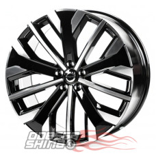 Replica V3460 8.5x21 5x108 ET49.5 DIA63.3 BMF