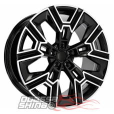 Replica B3446 10x20 5x112 ET46 DIA66.6 GBMF