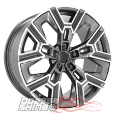 Replica B3446 10x20 5x112 ET46 DIA66.6 DGMF