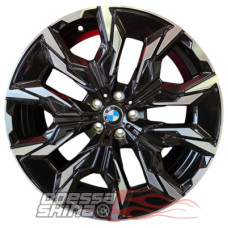Replica B3548 10x20 5x112 ET46 DIA66.6 BMF