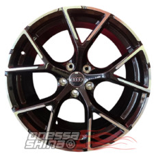 Flow Forming FF3491 8.5x19 5x112 ET35 DIA66.6 BMF