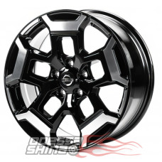 Replica NS3527 7.5x18 5x114.3 ET40 DIA66.1 BMF