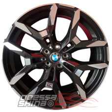 Replica B3456 8.5x19 5x112 ET40 DIA66.5 BMF