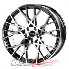 Replica A3416 8.5x19 5x112 ET35 DIA66.5 BMF