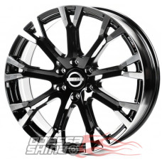 Replica NS3269 8x22 6x139.7 ET30 DIA78.1 BMF