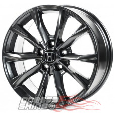 Replica H3418 7.5x18 5x114.3 ET40 DIA64.1 Gray