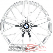 Replica BMW B0210 10x20 5x112 ET35 DIA72.6 SMF