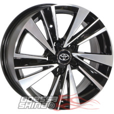 Zorat Wheels BKY1382 7x16 5x114.3 ET40 DIA60.1 BP