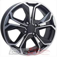 Kormetal DY176 6.5x16 5x114.3 ET40 DIA66.1 BD