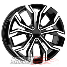 Kormetal DY666 6.5x16 5x114.3 ET40 DIA0 BD