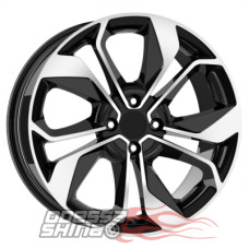 Kormetal DY1906 7x16 5x114.3 ET35 DIA66.1 BD