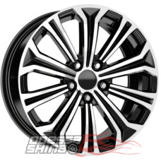 Kormetal DY606 7x16 5x114.3 ET40 DIA60.1 BD