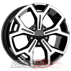 Kormetal DY356 7x16 5x114.3 ET40 DIA66.1 BD