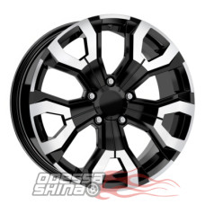 Kormetal DY1887 7x17 5x114.3 ET35 DIA66.1 BD