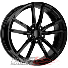 Kormetal DY407 7.5x17 5x112 ET40 DIA57.1 Black