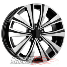 Kormetal DY1137 7.5x17 5x112 ET45 DIA57.1 BD