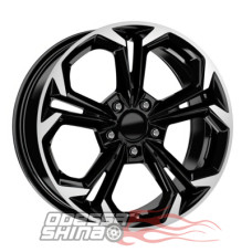 Kormetal DY1257 7.5x17 5x114.3 ET40 DIA64.1 BD