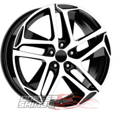 Kormetal DY898 8x18 5x108 ET45 DIA65.1 BD