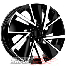 Kormetal DY858 8x18 5x112 ET45 DIA0 BD