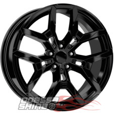 Kormetal DY1759-1 8x19 5x112 ET27 DIA66.6 Black