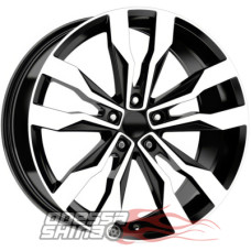 Kormetal DY789 8.5x19 5x112 ET38 DIA57.1 BD