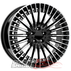 Kormetal DY1790-1 8.5x20 5x112 ET40 DIA66.6 BD