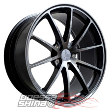 Voin Total Forged Breeza-TF 8.5x19 5x114.3 ET45 DIA64.1 GGM