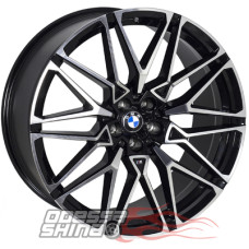 ZF FBX268 10.5x22 5x112 ET43 DIA66.6 BMF
