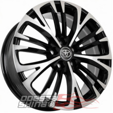Replica TY444 7x18 5x114.3 ET45 DIA60.1 BMF