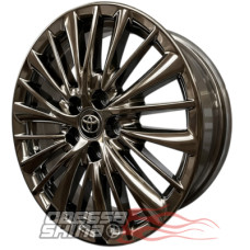 Replica TY434 6.5x17 5x114.3 ET33 DIA60.1 Chrom