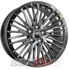 Replica TY429 7.5x17 5x114.3 ET40 DIA60.1 HB