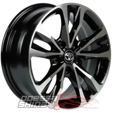Replica TY415 7x17 5x114.3 ET45 DIA60.1 BMF