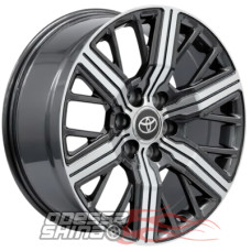 Replica TY392 8.5x20 6x139.7 ET25 DIA106.1 DGMF