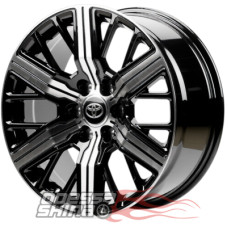 Replica TY392 8.5x20 6x139.7 ET25 DIA106.1 BMF