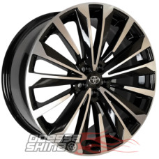 Replica TY374 7.5x17 5x114.3 ET40 DIA60.1 BMF